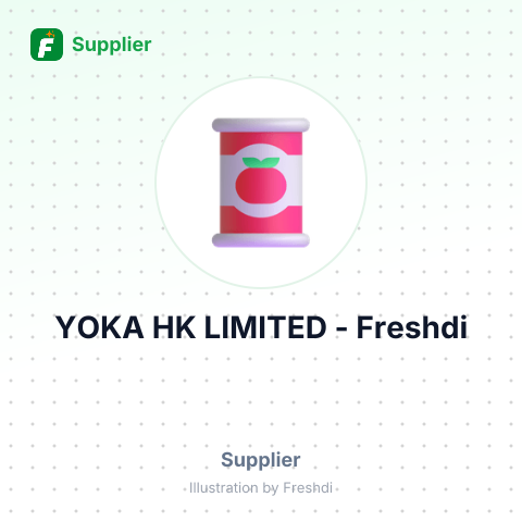 YOKA HK LIMITED – summary card, no photo uploaded yet