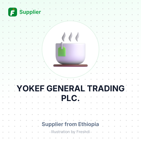 YOKEF GENERAL TRADING PLC. – summary card, no photo uploaded yet