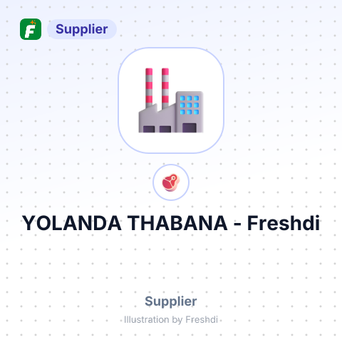 YOLANDA THABANA – summary card, no photo uploaded yet