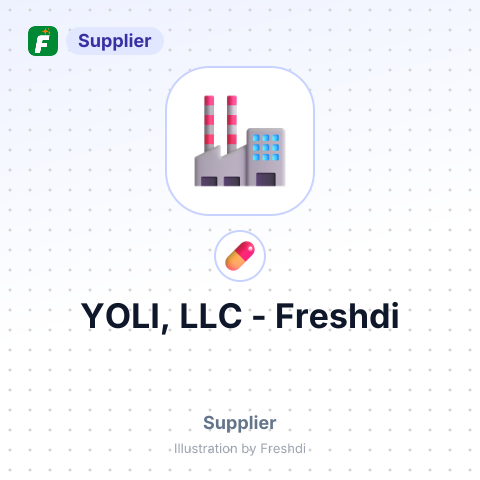 YOLI, LLC – summary card, no photo uploaded yet