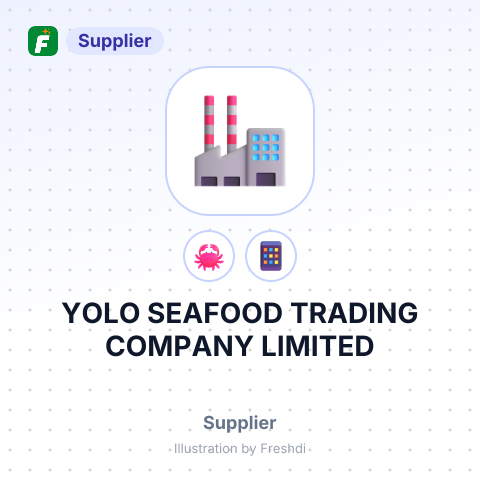 YOLO SEAFOOD TRADING COMPANY LIMITED – summary card, no photo uploaded yet