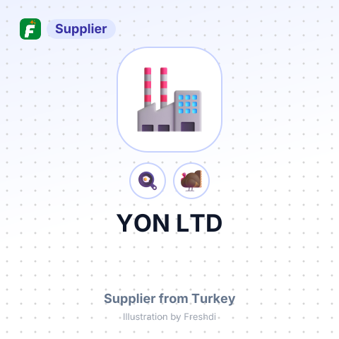 YON LTD – summary card, no photo uploaded yet