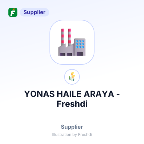 YONAS HAILE ARAYA – summary card, no photo uploaded yet