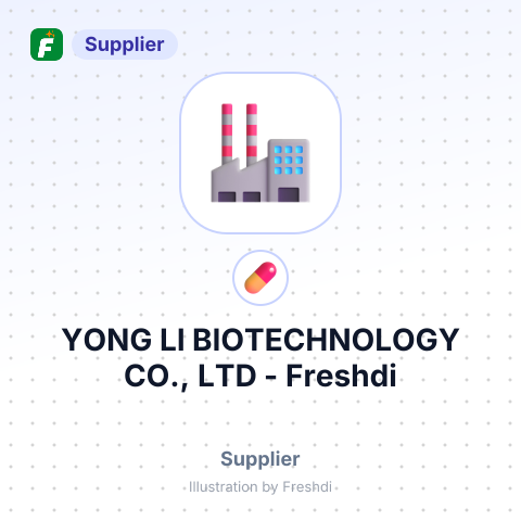 YONG LI BIOTECHNOLOGY CO., LTD – summary card, no photo uploaded yet