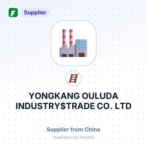 YONGKANG OULUDA INDUSTRY$TRADE CO., LTD – summary card, no photo uploaded yet
