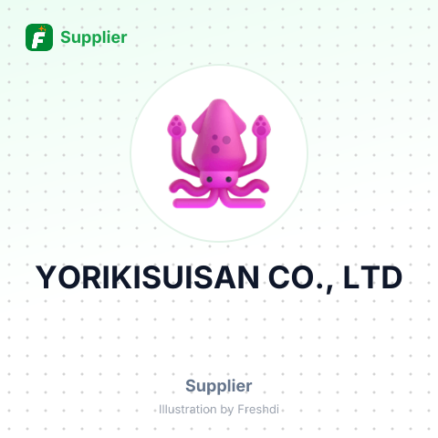 YORIKISUISAN CO., LTD – summary card, no photo uploaded yet