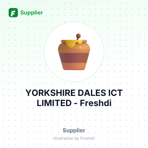 YORKSHIRE DALES ICT LIMITED – summary card, no photo uploaded yet