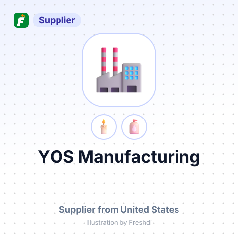 YOS Manufacturing – summary card, no photo uploaded yet