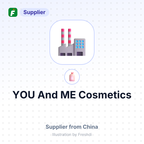 YOU And ME Cosmetics – summary card, no photo uploaded yet