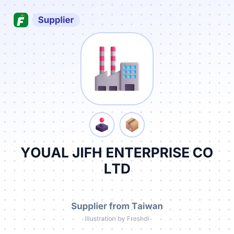 YOUAL JIFH ENTERPRISE CO LTD – summary card, no photo uploaded yet