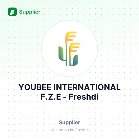 YOUBEE INTERNATIONAL F.Z.E – summary card, no photo uploaded yet