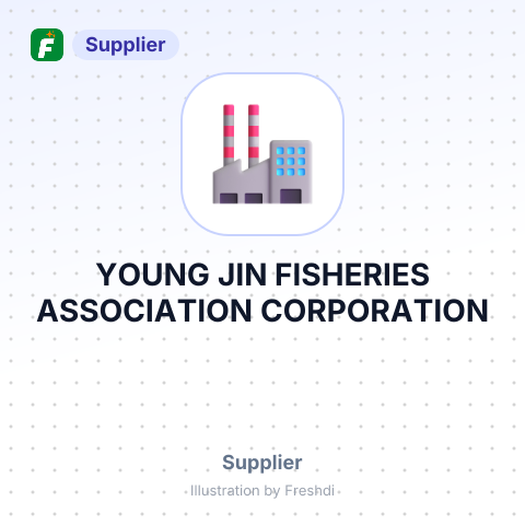 YOUNG JIN FISHERIES ASSOCIATION CORPORATION – summary card, no photo uploaded yet