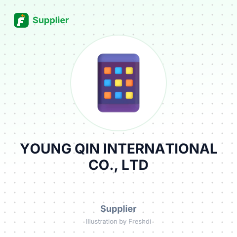 YOUNG QIN INTERNATIONAL CO., LTD – summary card, no photo uploaded yet
