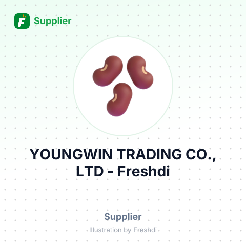 YOUNGWIN TRADING CO., LTD – summary card, no photo uploaded yet