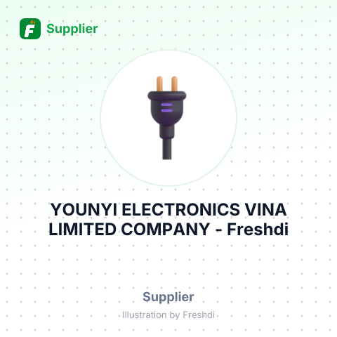 YOUNYI ELECTRONICS VINA LIMITED COMPANY – summary card, no photo uploaded yet