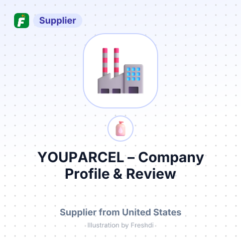 YOUPARCEL – summary card, no photo uploaded yet