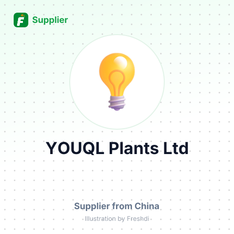 YOUQL Plants Ltd – summary card, no photo uploaded yet