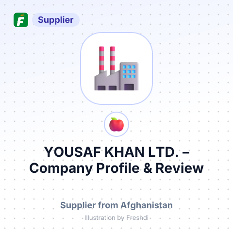 YOUSAF KHAN LTD. – summary card, no photo uploaded yet