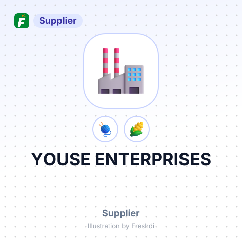 YOUSE ENTERPRISES – summary card, no photo uploaded yet