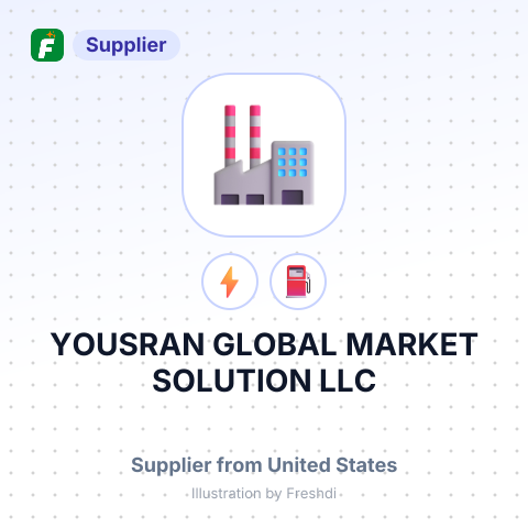 YOUSRAN GLOBAL MARKET SOLUTION LLC – summary card, no photo uploaded yet