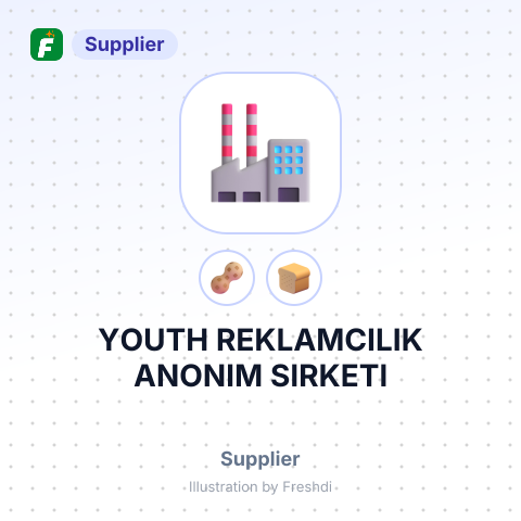YOUTH REKLAMCILIK ANONIM SIRKETI – summary card, no photo uploaded yet