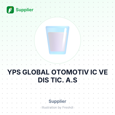 YPS GLOBAL OTOMOTIV IC VE DIS TIC. A.S – summary card, no photo uploaded yet