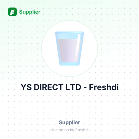 YS DIRECT LTD – summary card, no photo uploaded yet
