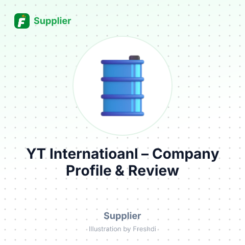 YT Internatioanl – summary card, no photo uploaded yet