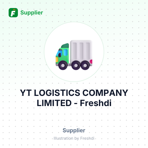 YT LOGISTICS COMPANY LIMITED – summary card, no photo uploaded yet