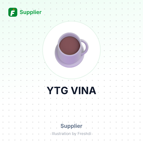 YTG VINA – summary card, no photo uploaded yet