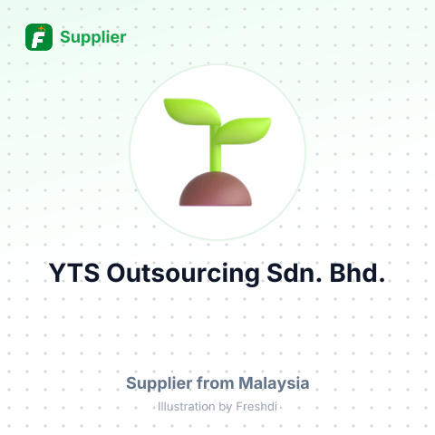 YTS Outsourcing Sdn. Bhd. – summary card, no photo uploaded yet