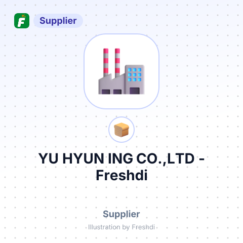 YU HYUN ING CO.,LTD – summary card, no photo uploaded yet