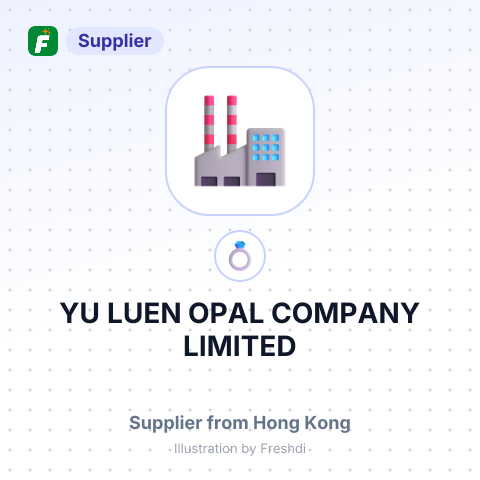 YU LUEN OPAL COMPANY LIMITED – summary card, no photo uploaded yet