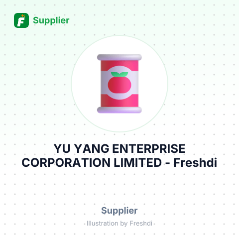 YU YANG ENTERPRISE CORPORATION LIMITED – summary card, no photo uploaded yet