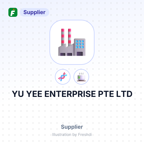 YU YEE ENTERPRISE PTE LTD – summary card, no photo uploaded yet
