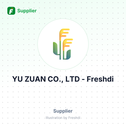 YU ZUAN CO., LTD – summary card, no photo uploaded yet