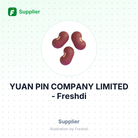 YUAN PIN COMPANY LIMITED – summary card, no photo uploaded yet
