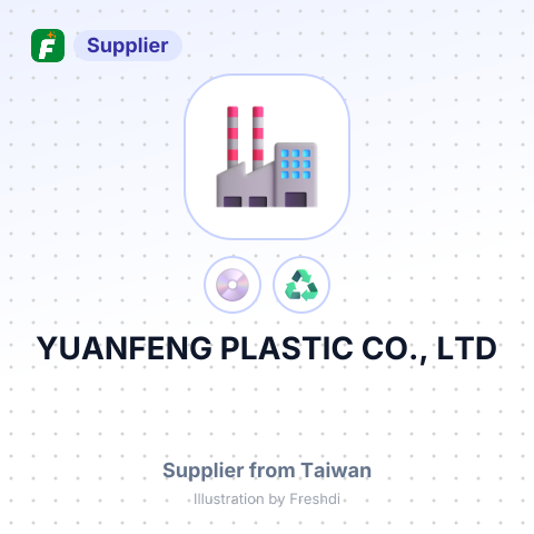 YUANFENG PLASTIC CO., LTD – summary card, no photo uploaded yet