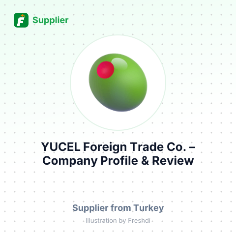 YUCEL Foreign Trade Co. – summary card, no photo uploaded yet