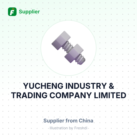 YUCHENG INDUSTRY & TRADING COMPANY LIMITED – summary card, no photo uploaded yet