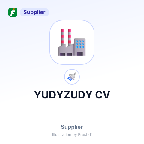 YUDYZUDY CV – summary card, no photo uploaded yet