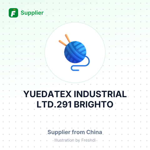 YUEDATEX INDUSTRIAL LTD.291 BRIGHTO – summary card, no photo uploaded yet