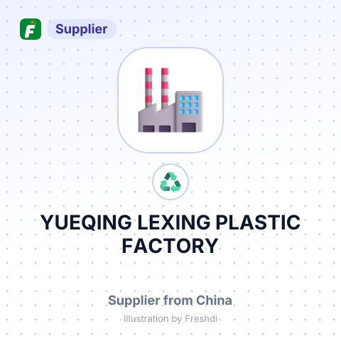 YUEQING LEXING PLASTIC FACTORY – summary card, no photo uploaded yet