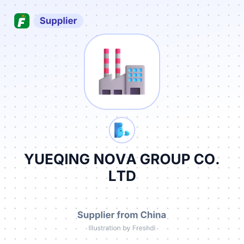 YUEQING NOVA GROUP CO., LTD – summary card, no photo uploaded yet