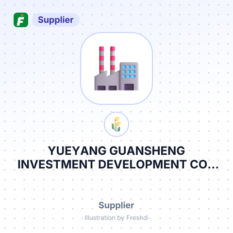 YUEYANG GUANSHENG INVESTMENT DEVELOPMENT CO., LTD – summary card, no photo uploaded yet