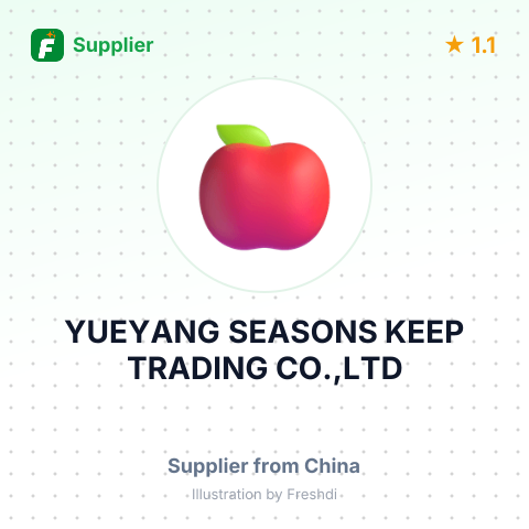YUEYANG SEASONS KEEP TRADING CO.,LTD – summary card, no photo uploaded yet
