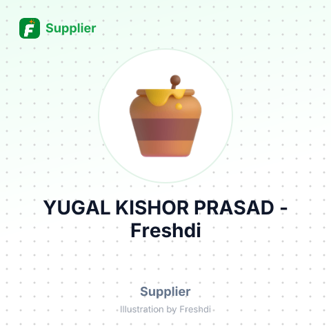 YUGAL KISHOR PRASAD – summary card, no photo uploaded yet