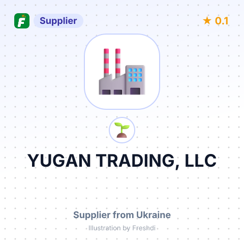 YUGAN TRADING, LLC – summary card, no photo uploaded yet