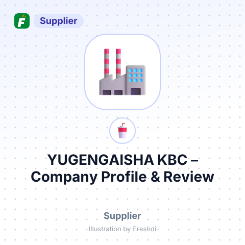 YUGENGAISHA KBC – summary card, no photo uploaded yet