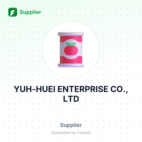 YUH-HUEI ENTERPRISE CO., LTD – summary card, no photo uploaded yet